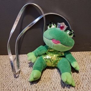 NWOT Frog Purse